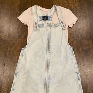 Jean dress